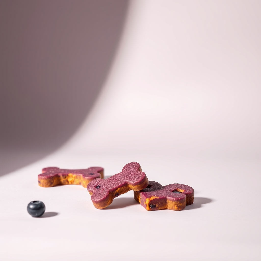 Blueberry Bliss Hearts